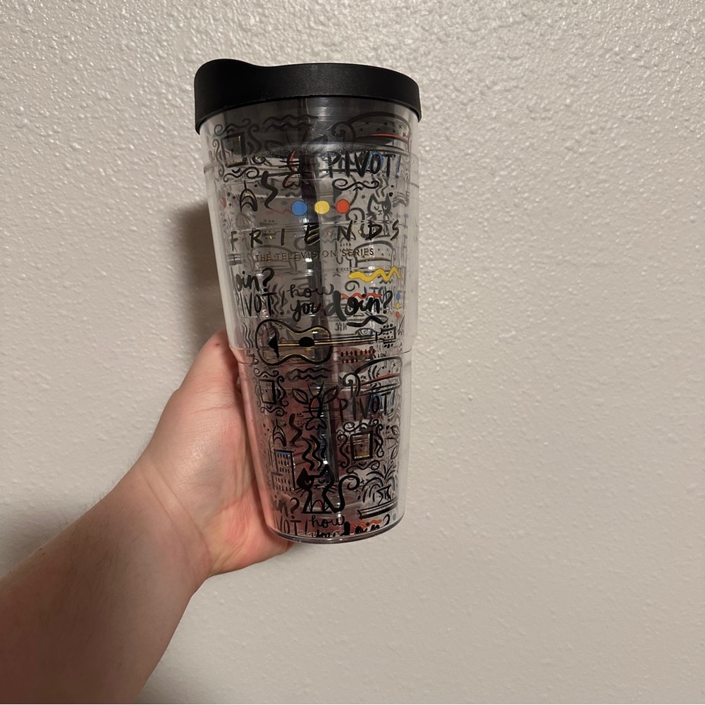 Tervis FRIENDS Theme 32oz